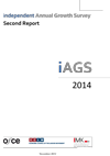 The iAGS 2014 report